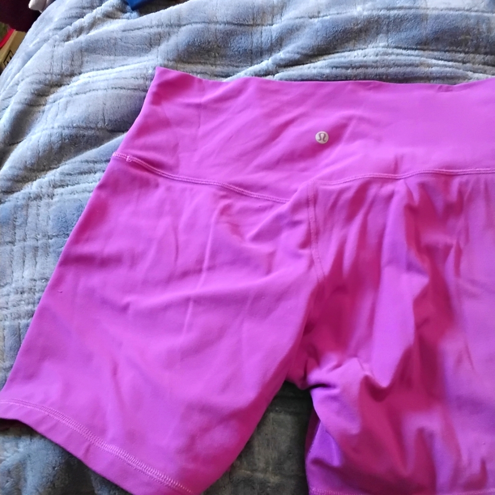 Lululemon Align HR Short 6" - Size 12